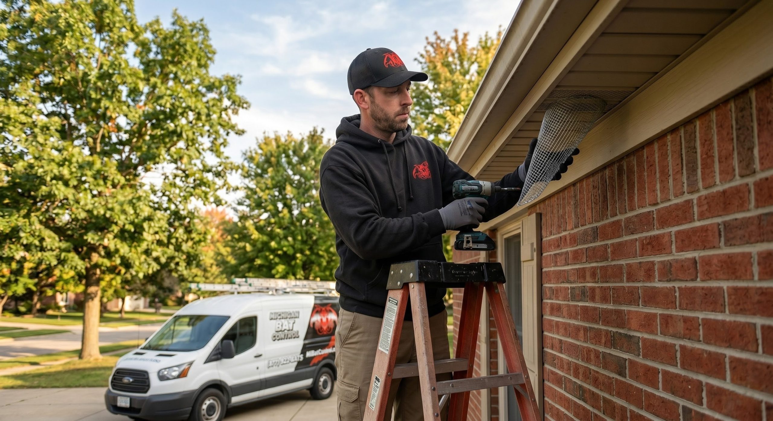 Wildlife Removal Services in Southeast, MI