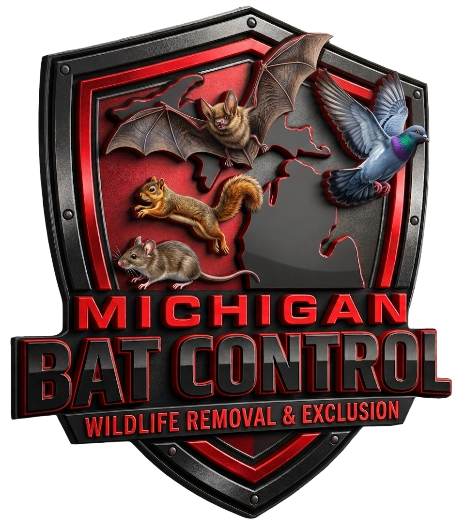 Wildlife Removal Company in Michigan