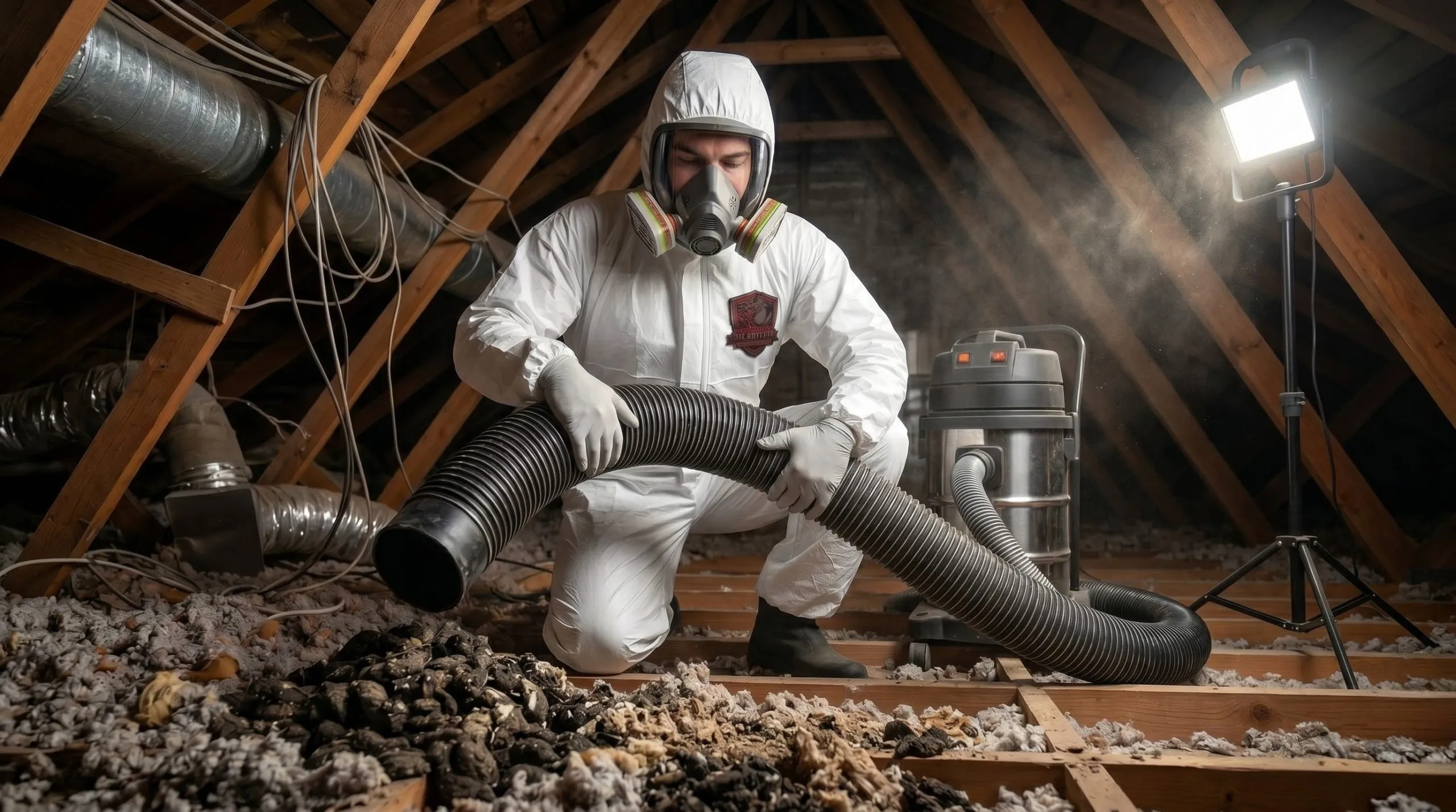 Attic Restoration Services in Michigan